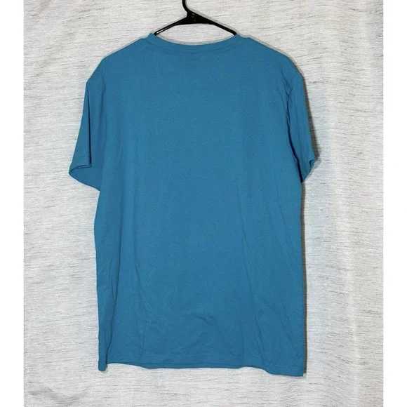 McDonald's 2024 Collector's Cup Crew Employee Shirt Fries Graphic Tee Size Large - Picture 2 of 5